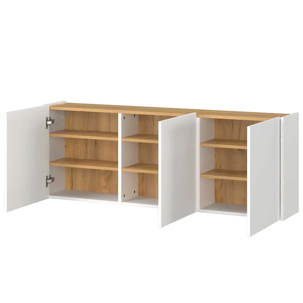 Clearance Flurmöbelset Doinas Garderobensets