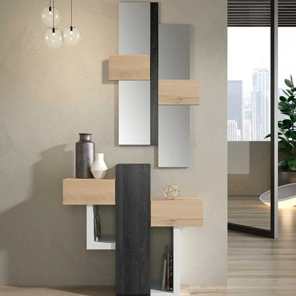 Best Flurmöbelset Egeass Garderobensets