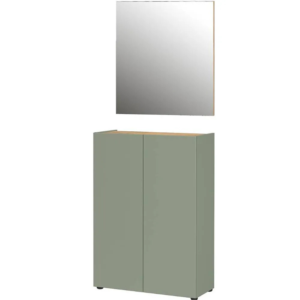 Discount Flurmöbelset Flakes Garderobensets