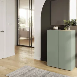 Discount Flurmöbelset Flakes Garderobensets