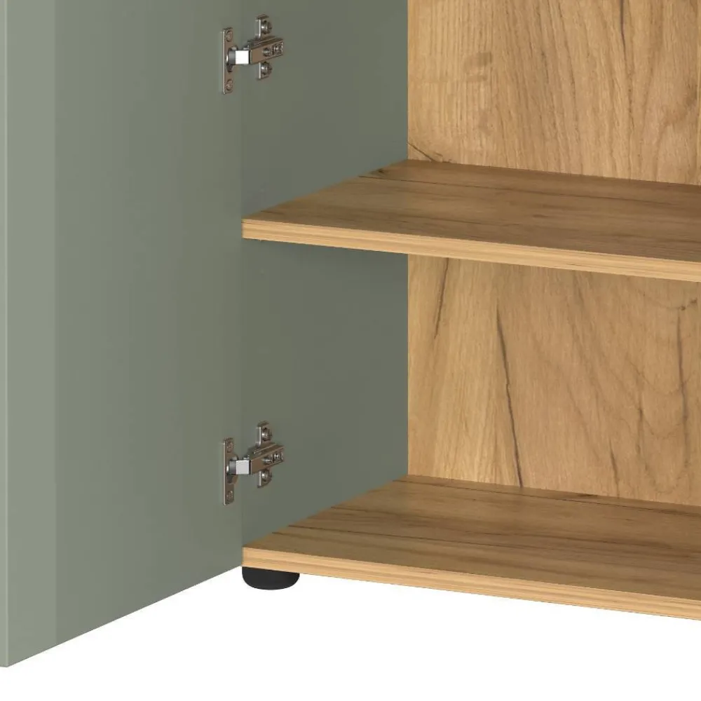 Discount Flurmöbelset Flakes Garderobensets