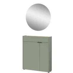 Best Flurmöbelset Lastania Garderobensets