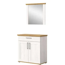 Flurmöbelset Simple Garderobensets