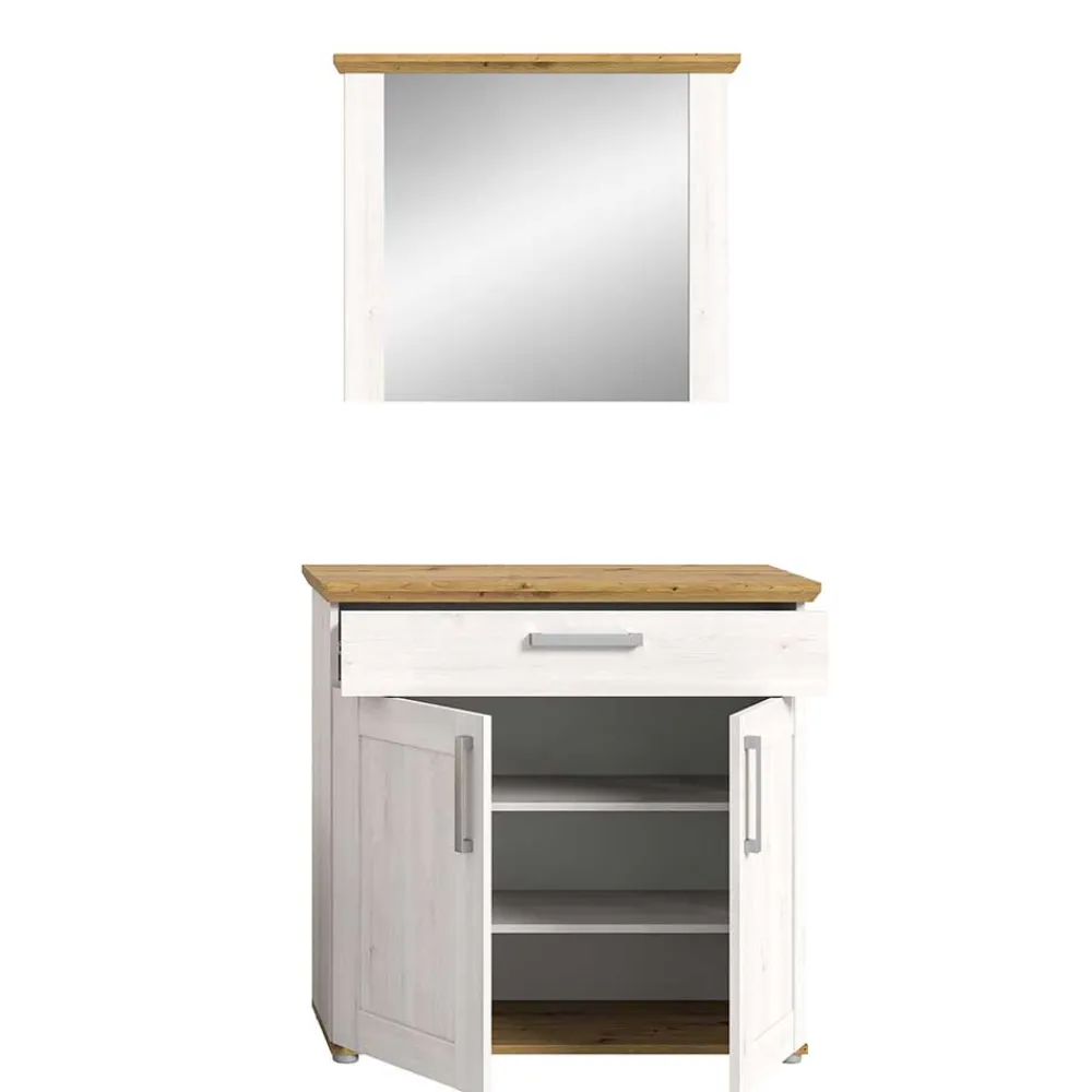 Flurmöbelset Simple Garderobensets