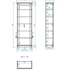 Flurschrank Flurencina*Pharao24