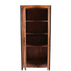 Clearance Flurschrank Lakeside Massivholz Schränke|Dielenschränke