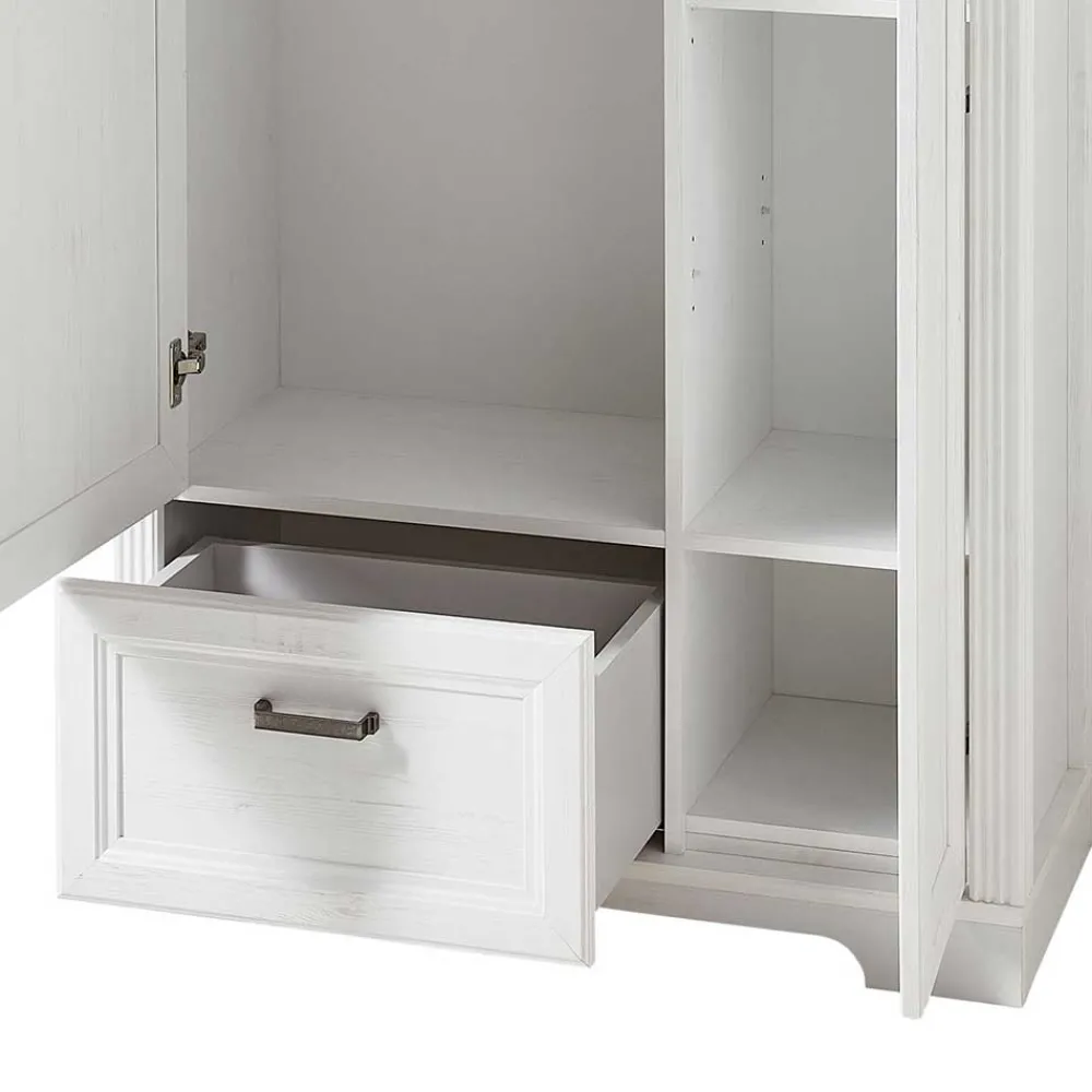 Clearance Flurschrank Lecara Dielenschränke