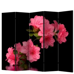 Outlet Fotodruck Paravent Marlyna Paravents|Raumteiler