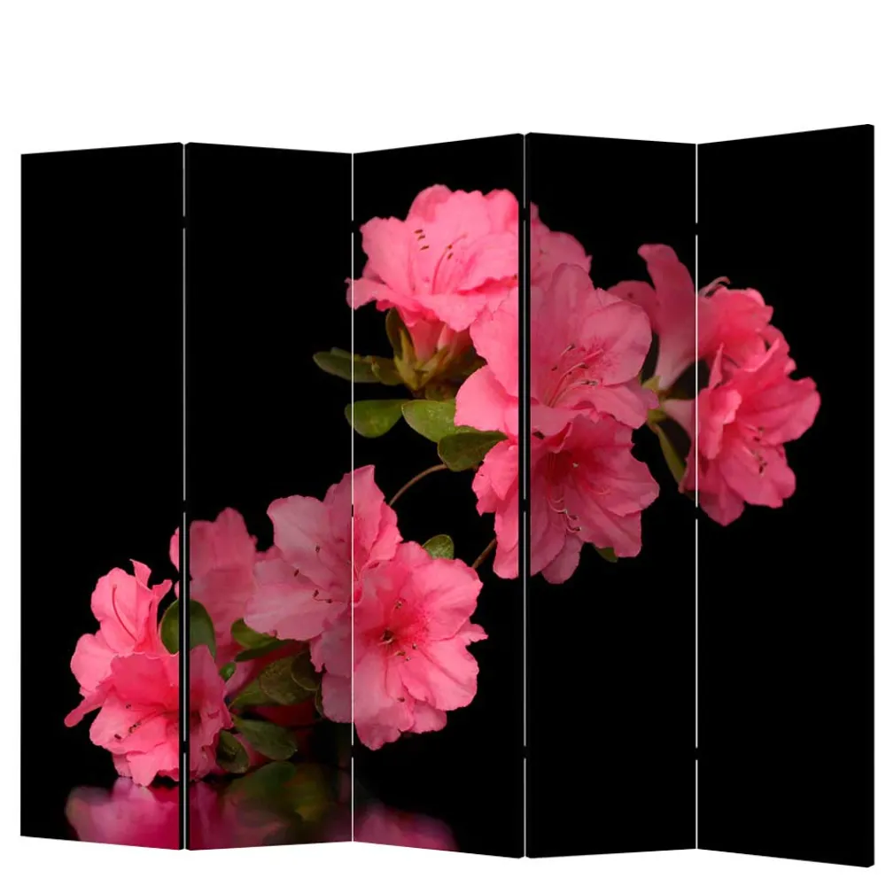 Outlet Fotodruck Paravent Marlyna Paravents|Raumteiler