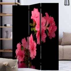 Outlet Fotodruck Paravent Marlyna Paravents|Raumteiler