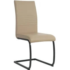 Best Freischwinger Leonhard Lederstühle|Freischwinger