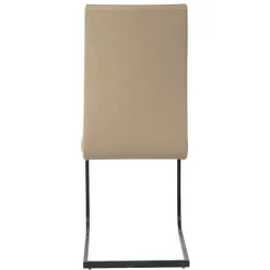 Best Freischwinger Leonhard Lederstühle|Freischwinger