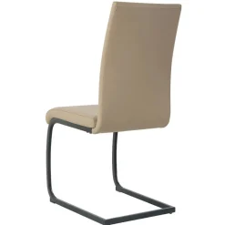 Best Freischwinger Leonhard Lederstühle|Freischwinger