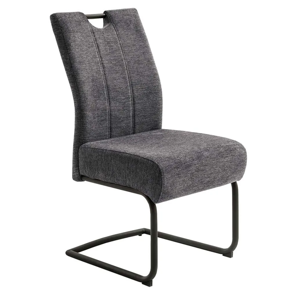 New Freischwinger Louan Küchenstühle|Esszimmerstühle