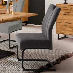 New Freischwinger Louan Küchenstühle|Esszimmerstühle