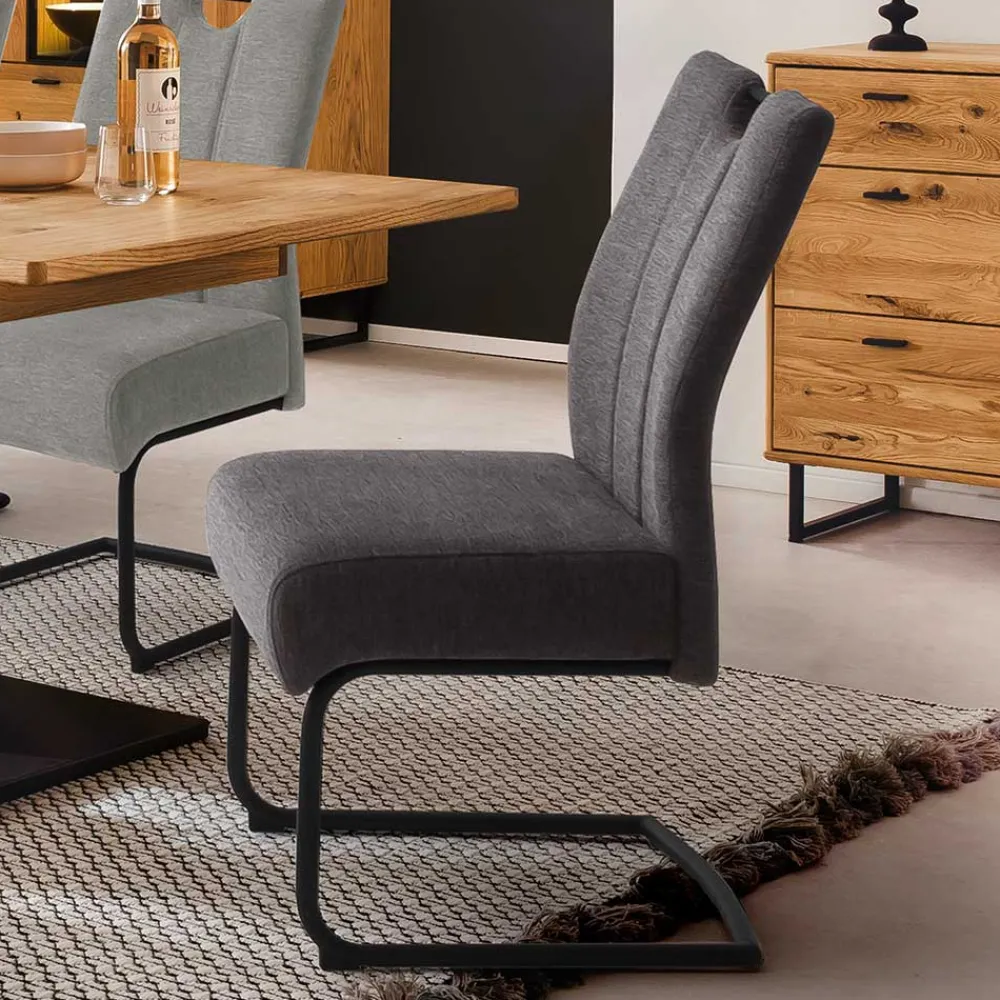 New Freischwinger Louan Küchenstühle|Esszimmerstühle