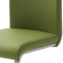 Freischwinger Movie Küchenstühle|Esszimmerstühle