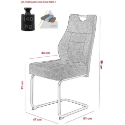 Freischwinger Renata*Pharao24 Sale