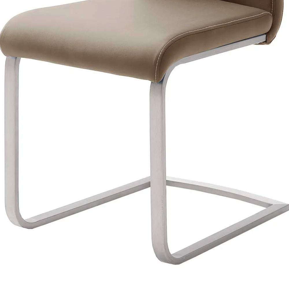 New Freischwinger Set Navy Küchenstühle|Esszimmerstühle