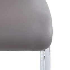 Freischwinger Stühle Gimex Lederstühle|Freischwinger