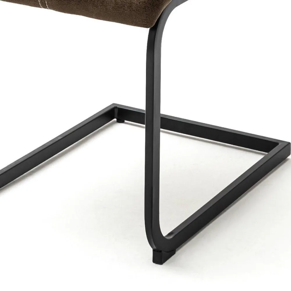 New Freischwinger Stuhl Denmark Freischwinger