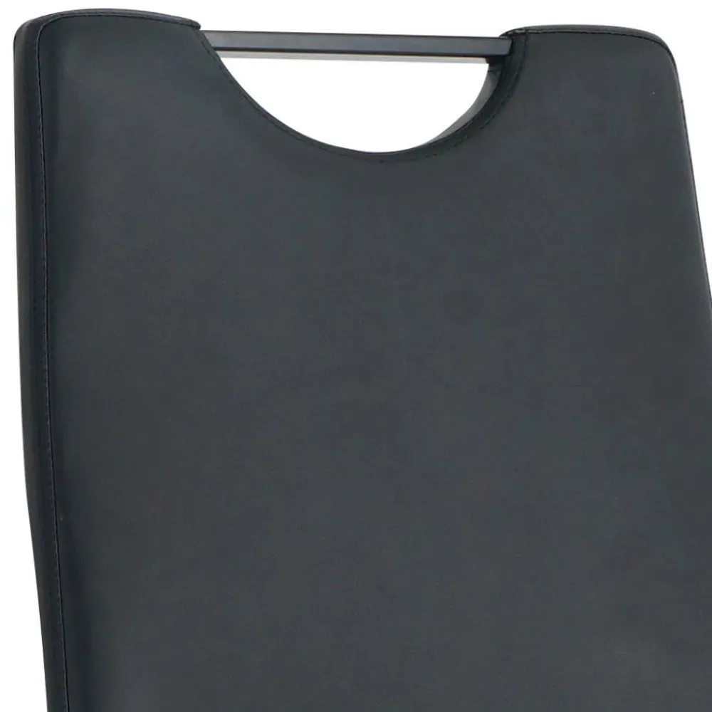 Best Freischwinger Stuhl Fagnetta Lederstühle|Freischwinger