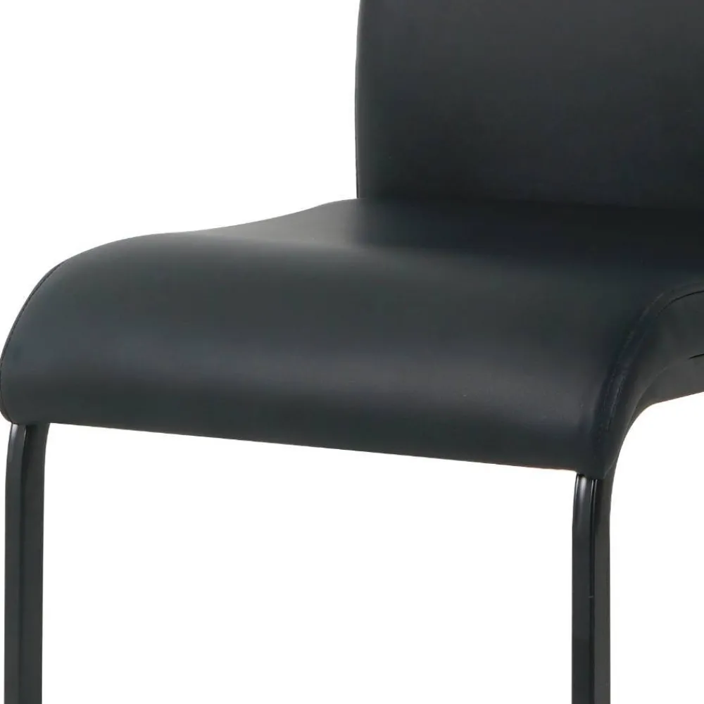 Best Freischwinger Stuhl Fagnetta Lederstühle|Freischwinger