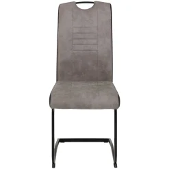 Freischwingerstühle Patasano Lederstühle|Freischwinger