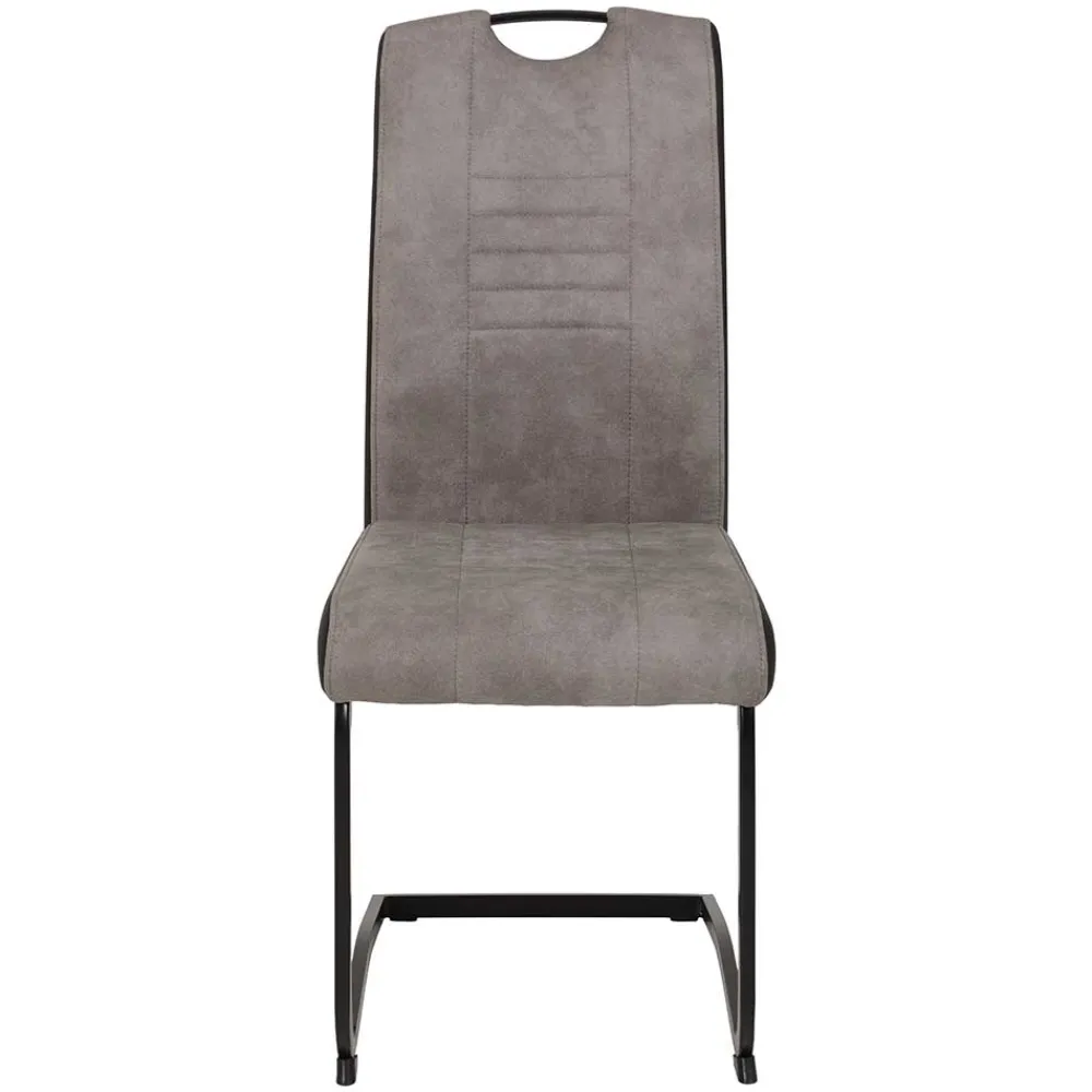 Freischwingerstühle Patasano Lederstühle|Freischwinger