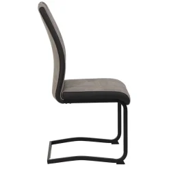 Freischwingerstühle Patasano Lederstühle|Freischwinger