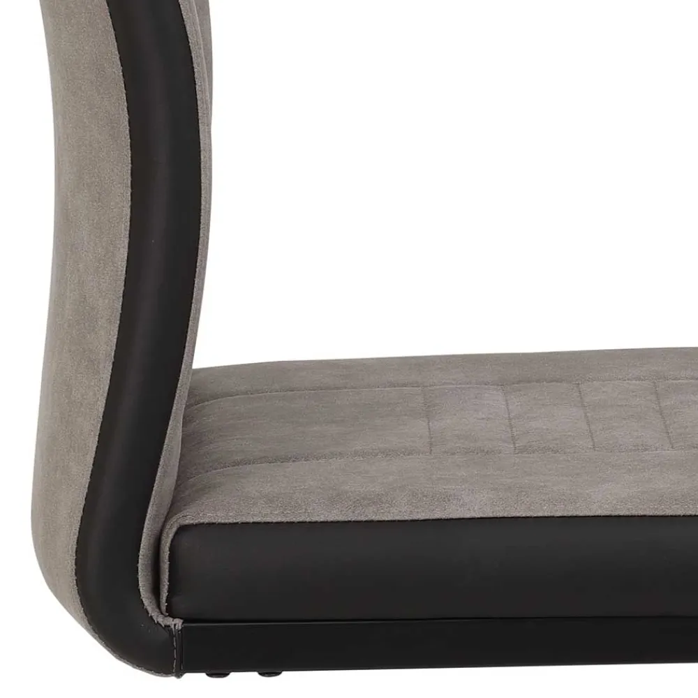 Freischwingerstühle Patasano Lederstühle|Freischwinger