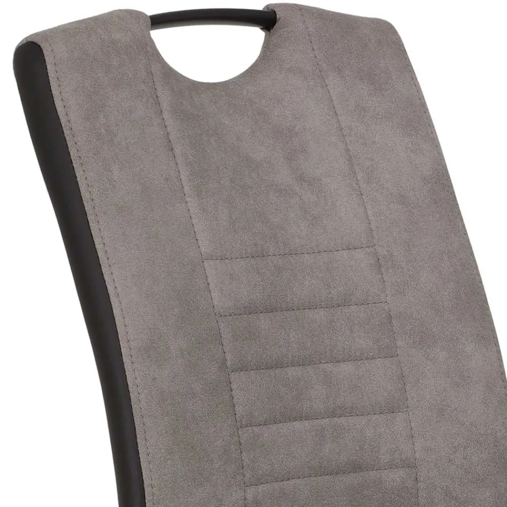 Freischwingerstühle Patasano Lederstühle|Freischwinger