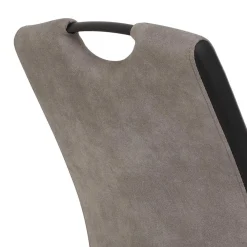 Freischwingerstühle Patasano Lederstühle|Freischwinger