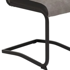 Freischwingerstühle Patasano Lederstühle|Freischwinger