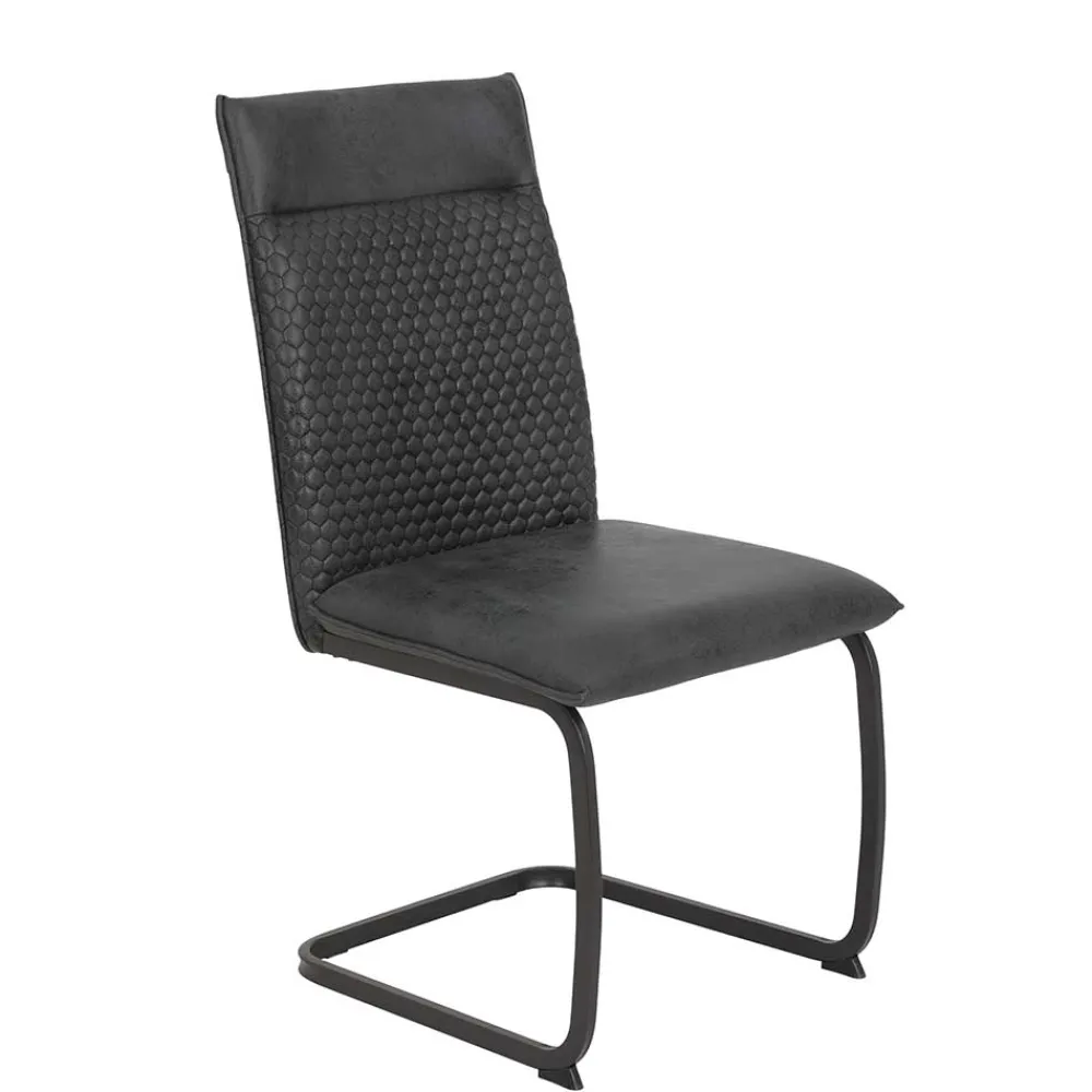 Freischwingerstuhl Evasilica*Pharao24 Hot