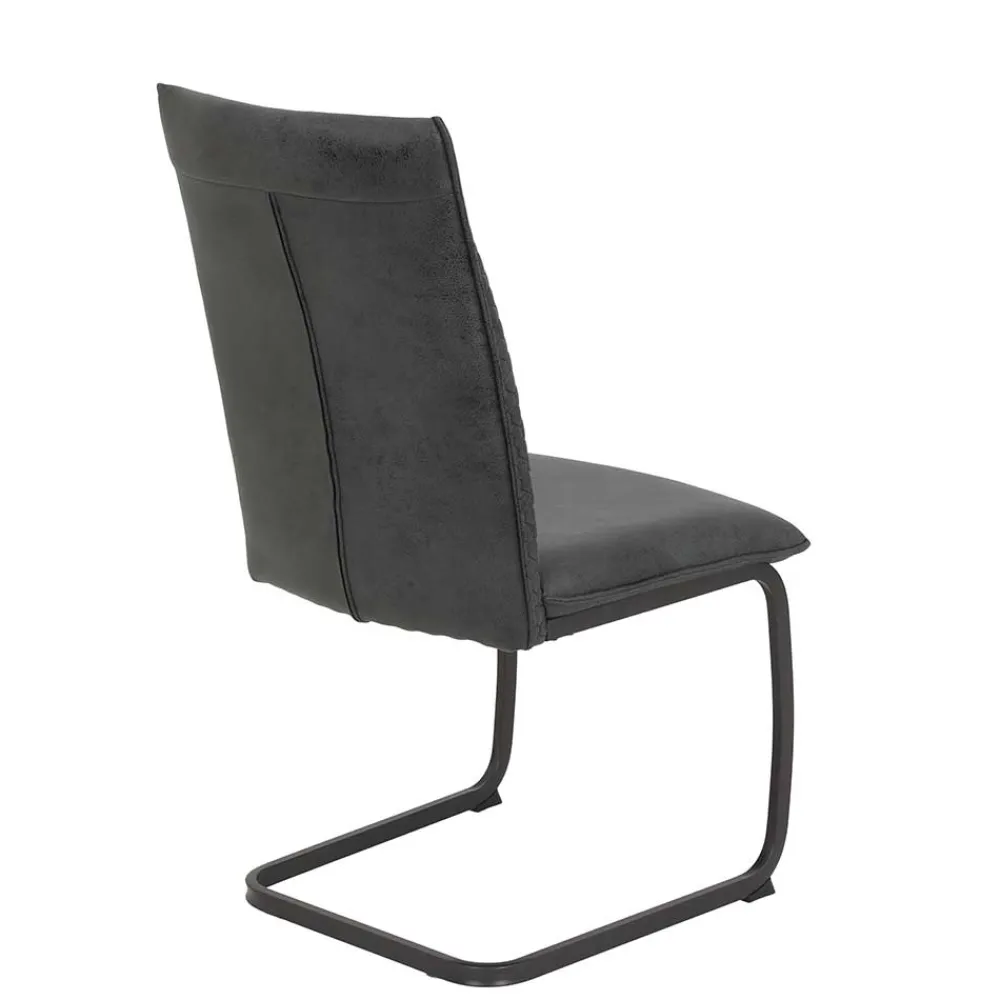 Freischwingerstuhl Evasilica*Pharao24 Hot