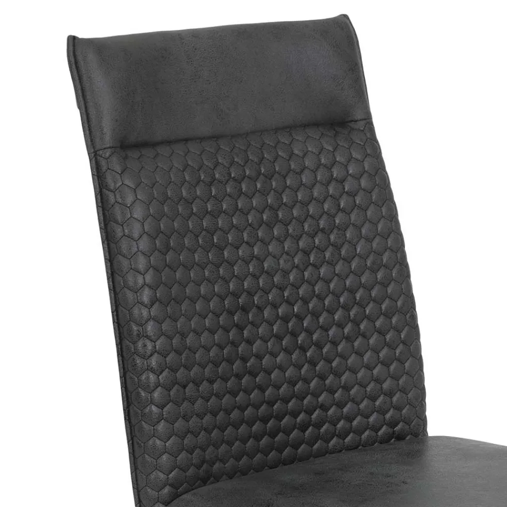 Freischwingerstuhl Evasilica*Pharao24 Hot