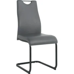 Best Freischwingerstuhl Peross Lederstühle|Freischwinger