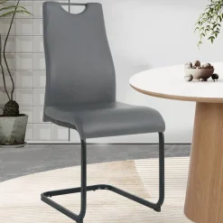 Best Freischwingerstuhl Peross Lederstühle|Freischwinger