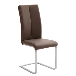 Sale Freischwingerstuhl Set Finlay Lederstühle|Freischwinger