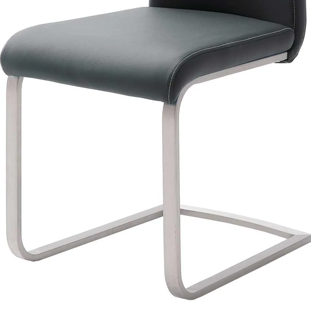 Freischwingerstuhl Set Pogarana*Pharao24 Best