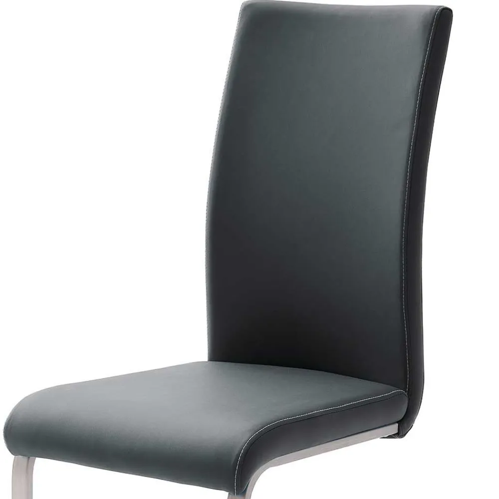 Freischwingerstuhl Set Pogarana*Pharao24 Best