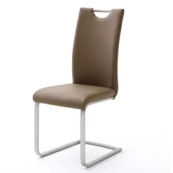 Freischwingerstuhl Set Rommino*Pharao24 New