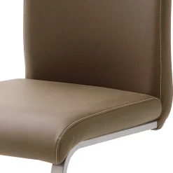 Freischwingerstuhl Set Rommino*Pharao24 New