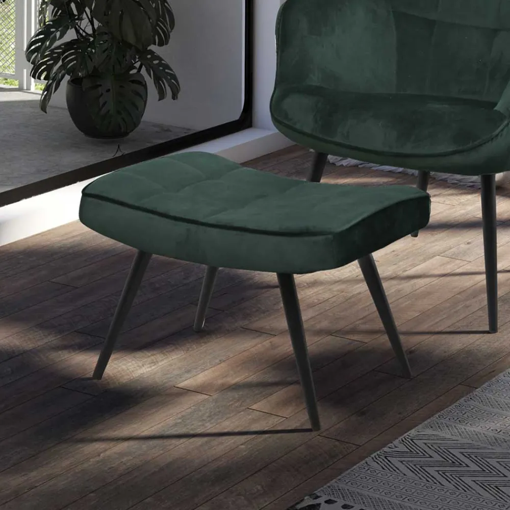 Fußhocker Cadylica*Pharao24