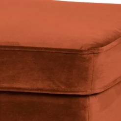 Online Fußhocker zum Sofa Berga Sitzhocker