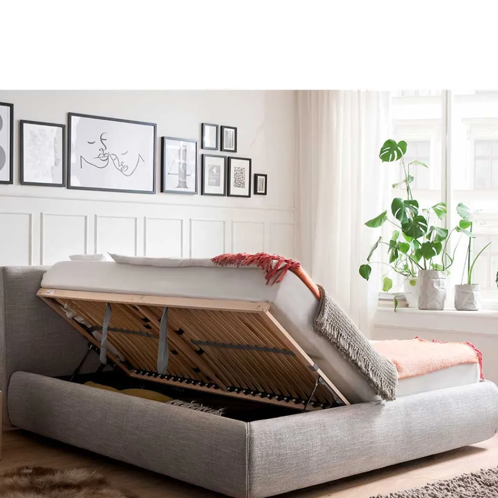 Funktionsbett Locardos*Pharao24 Hot