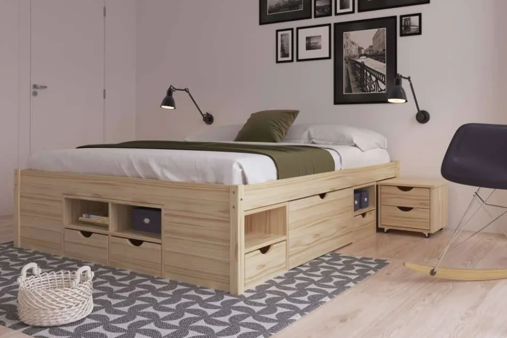 New Funktionsbett Wyola Komfortbetten|Jugendbetten
