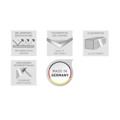 Outlet Garderobe Anita Wandgarderoben