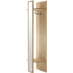 Garderobe Baroona Garderoben Paneele|Massivholz Garderoben